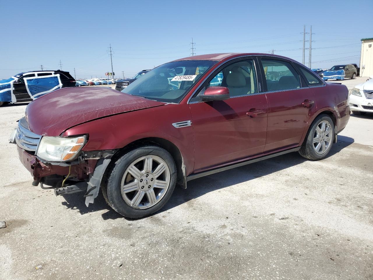 2008 Ford Taurus - Image 1