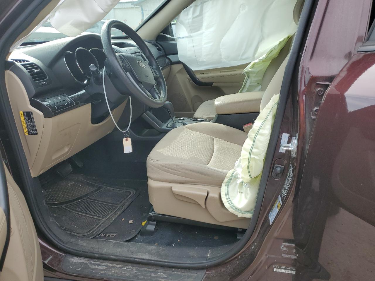 2012 Kia Sorento - Image 7