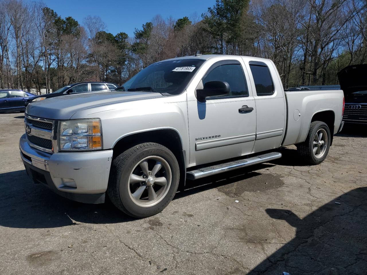 Chevrolet Silverado
