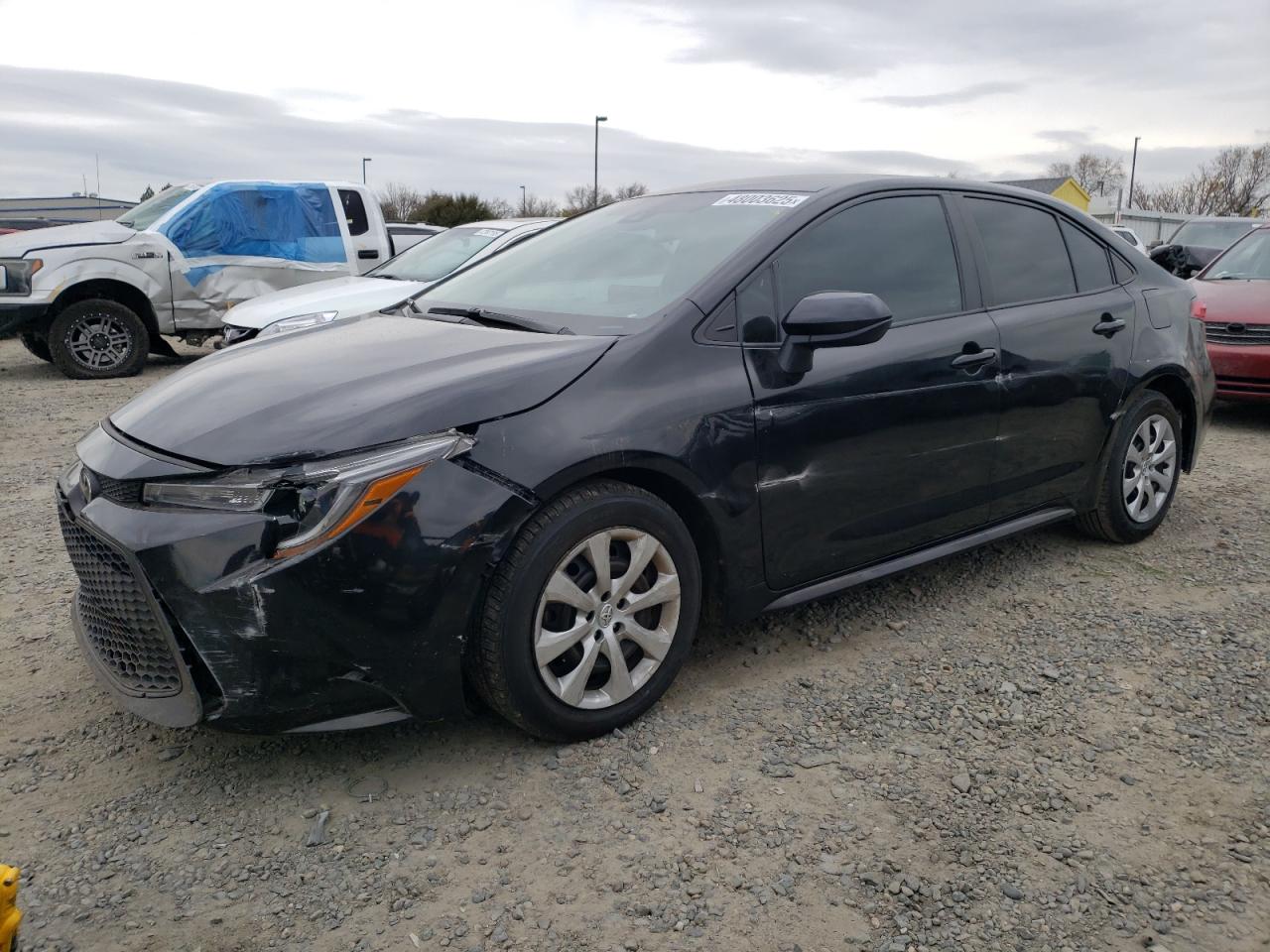 5YFEPMAE3MP175177 TOYOTA COROLLA 2021