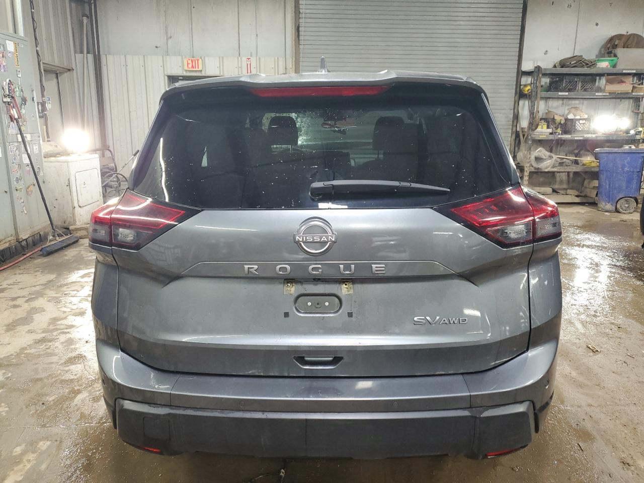 5N1BT3BB1RC698089 NISSAN ROGUE 2024