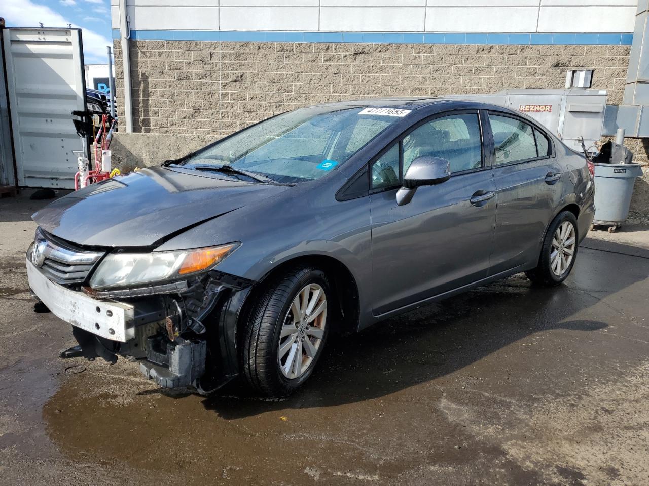 2012 Honda Civic - Image 1