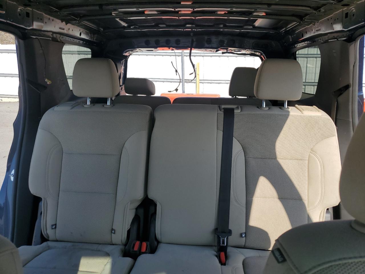 1GNERFKW0NJ185529 CHEVROLET TRAVERSE 2022