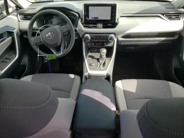  TOYOTA RAV4 2024 Сірий