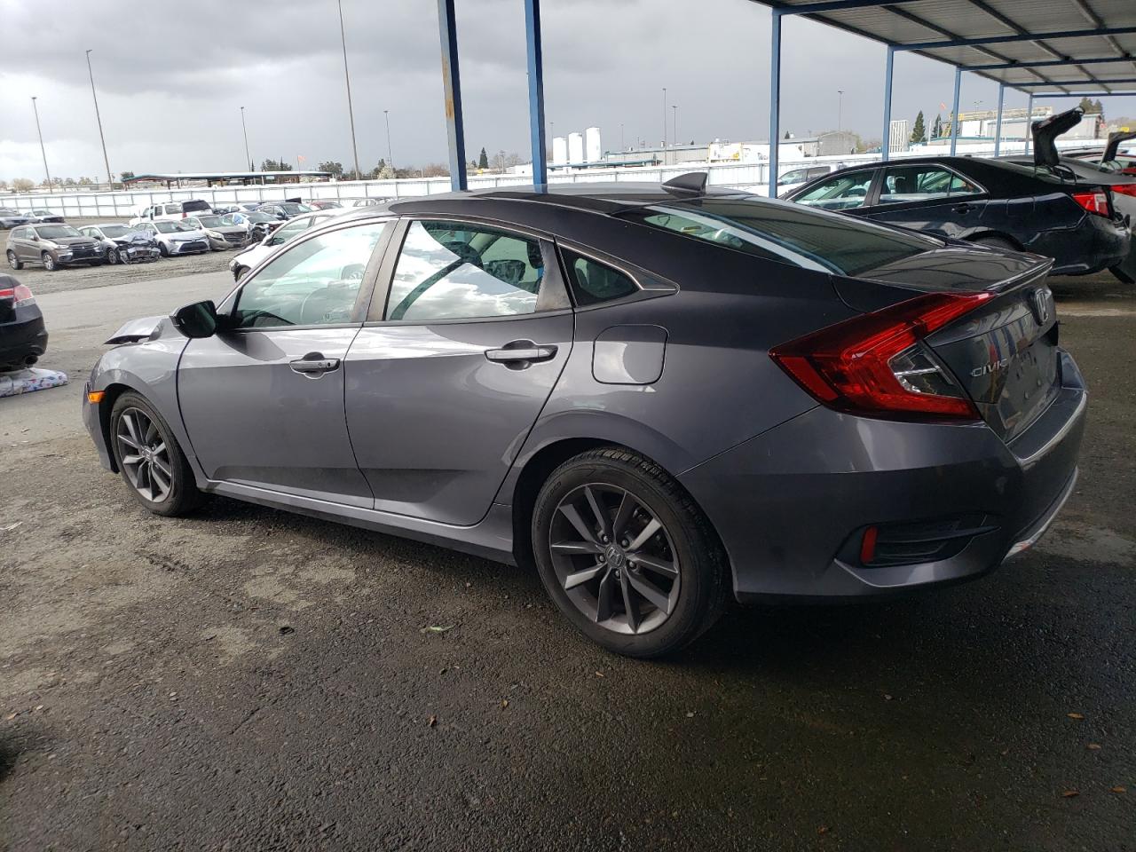 2020 Honda Civic - Image 2