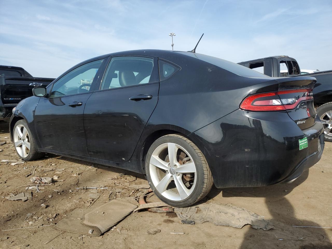 2015 Dodge Dart - Image 2