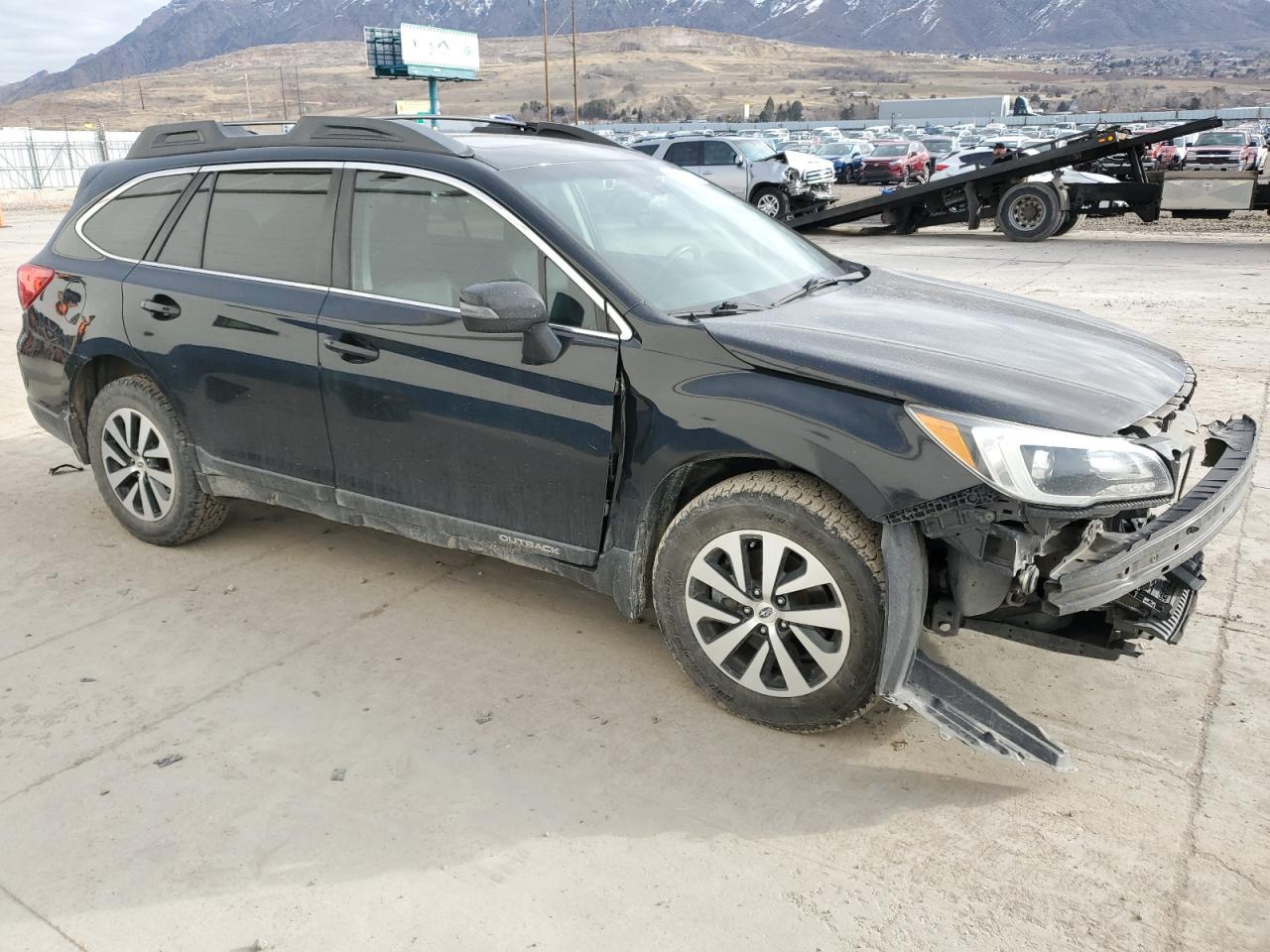 2016 Subaru Outback - Image 4