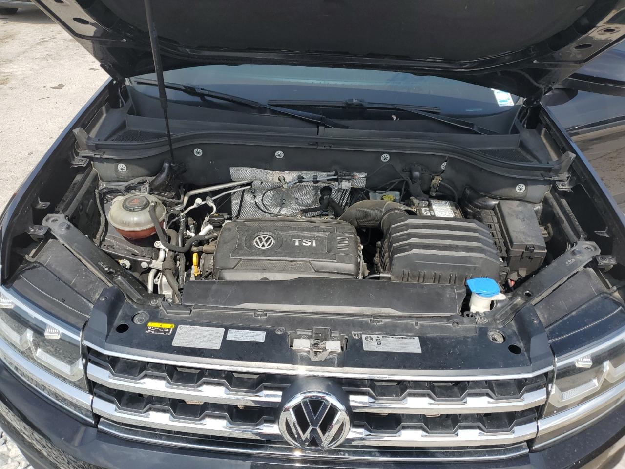2018 Volkswagen Atlas - Image 12