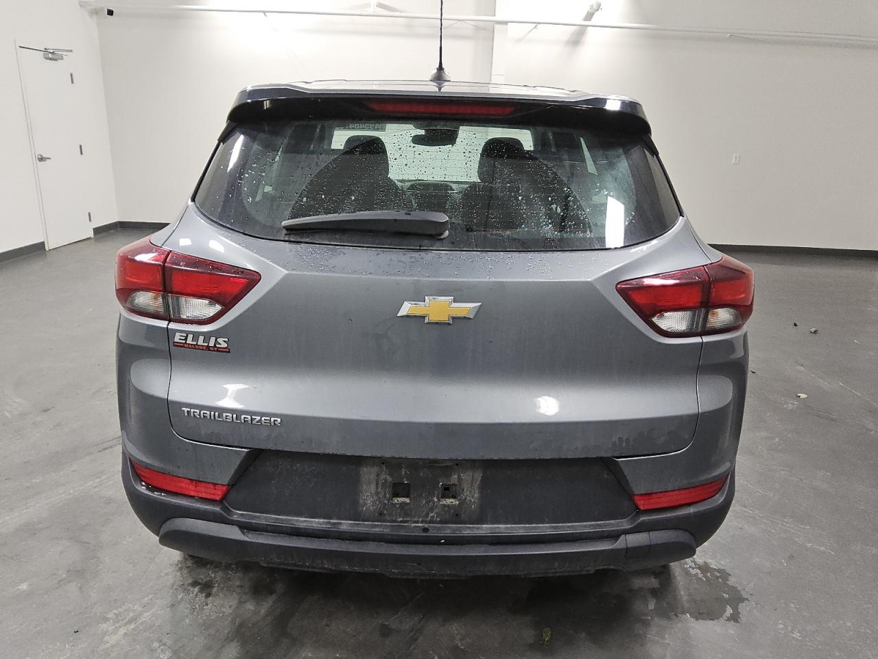 2021 Chevrolet Trailblazer Ls VIN: KL79MMS2XMB160038 Lot: 49546475