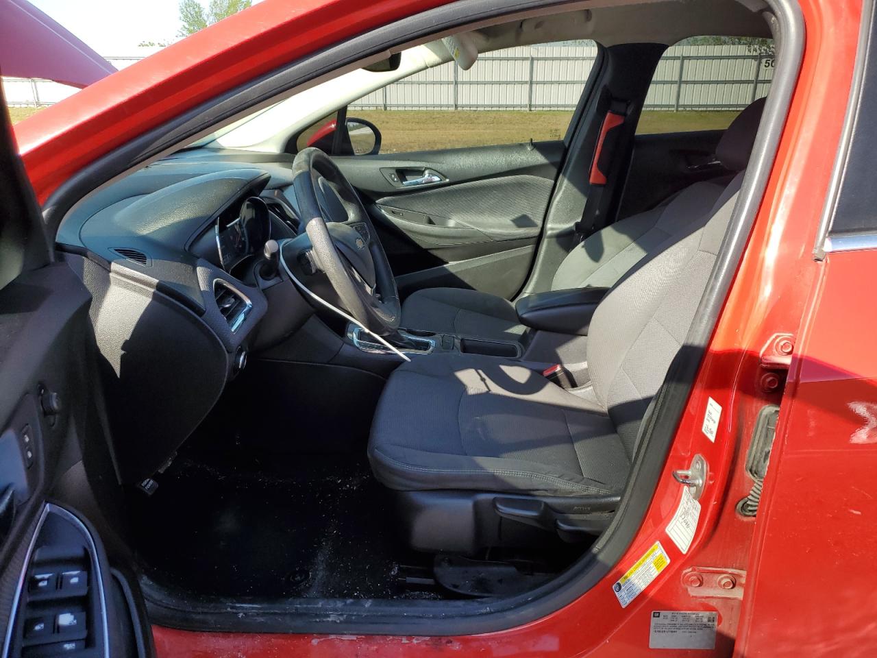 1G1BE5SM1J7166441 CHEVROLET CRUZE 2018