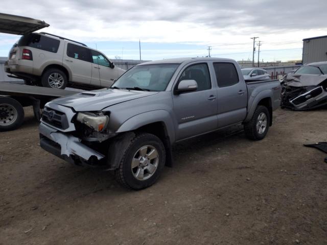 2015 Toyota Tacoma Double Cab