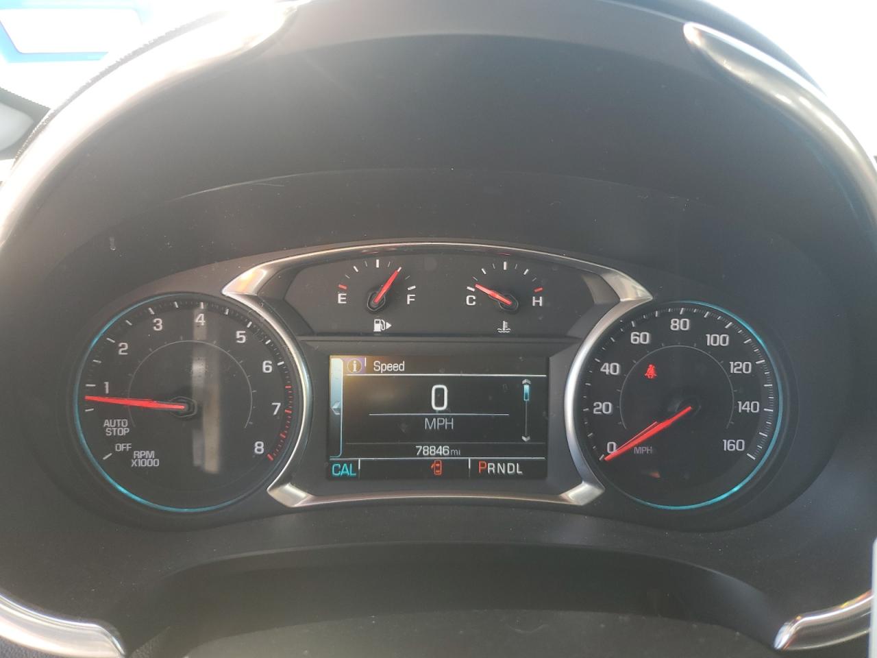 1G1ZE5ST2HF245509 CHEVROLET MALIBU 2017