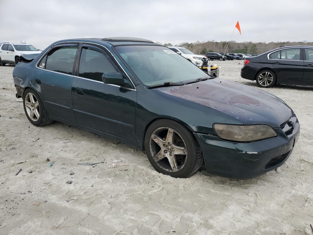 1998 Honda Accord - Image 4