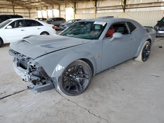 DODGE CHALLENGER 2023 Gray