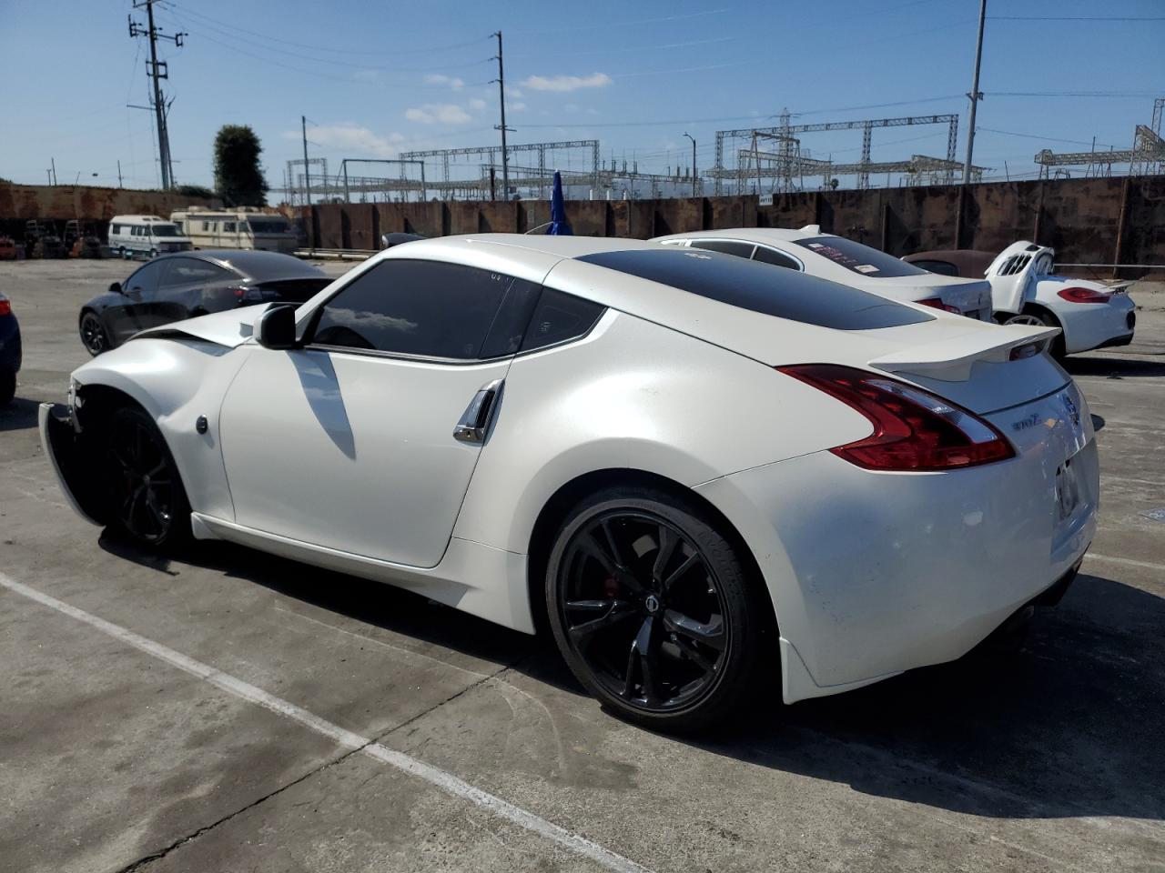 JN1AZ4EH3JM572628 NISSAN 370Z 2018