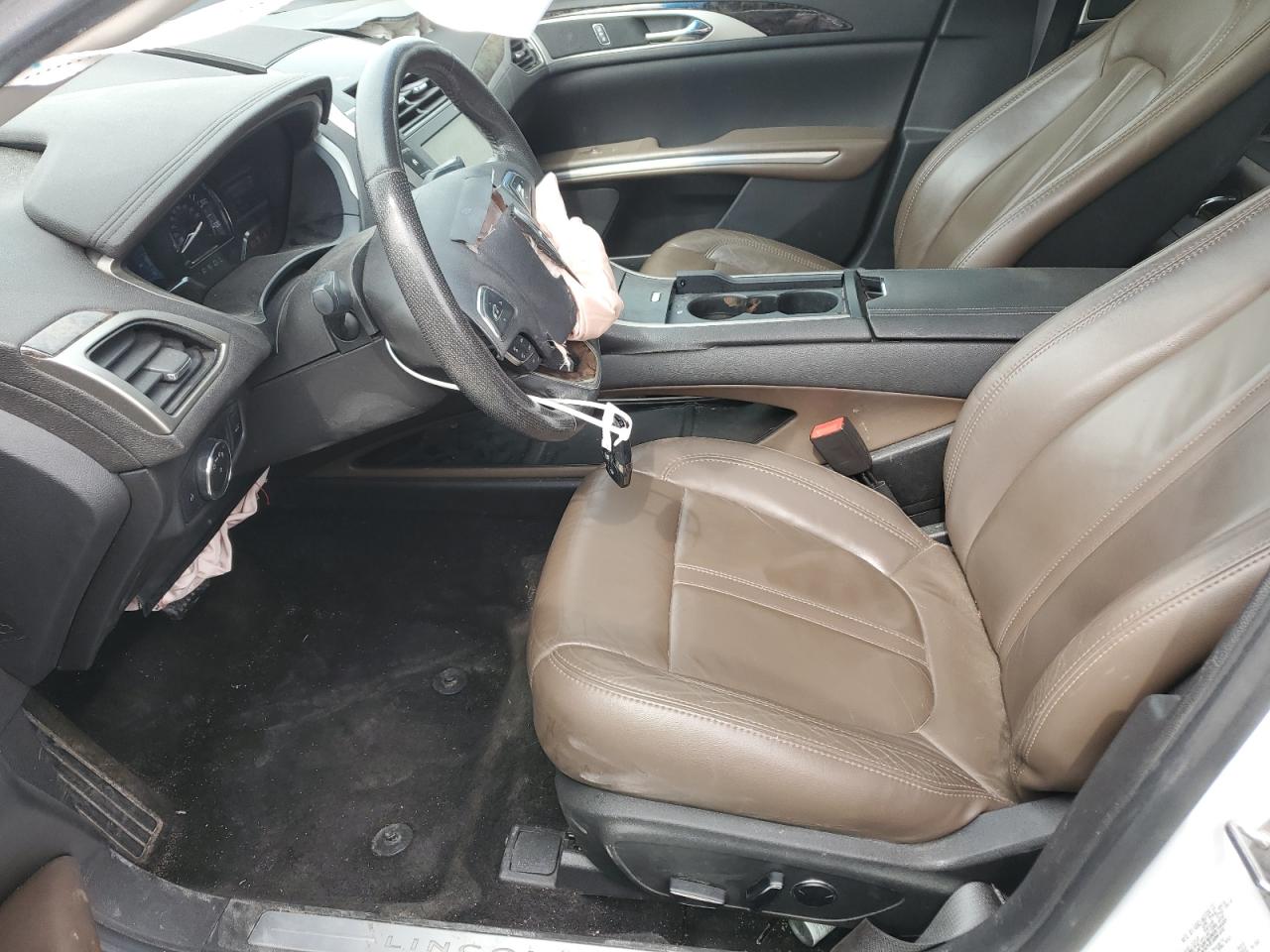 2013 Lincoln MKZ - Image 7