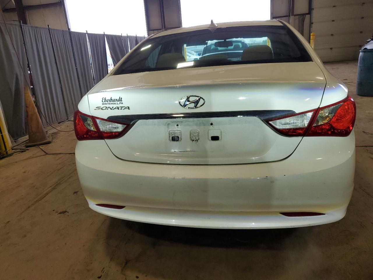 2012 Hyundai Sonata - Image 6