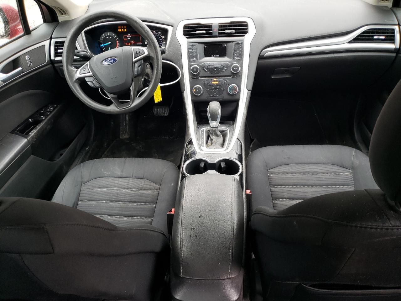1FA6P0H71G5108797 FORD FUSION 2016