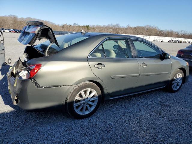  TOYOTA CAMRY 2012 Серый