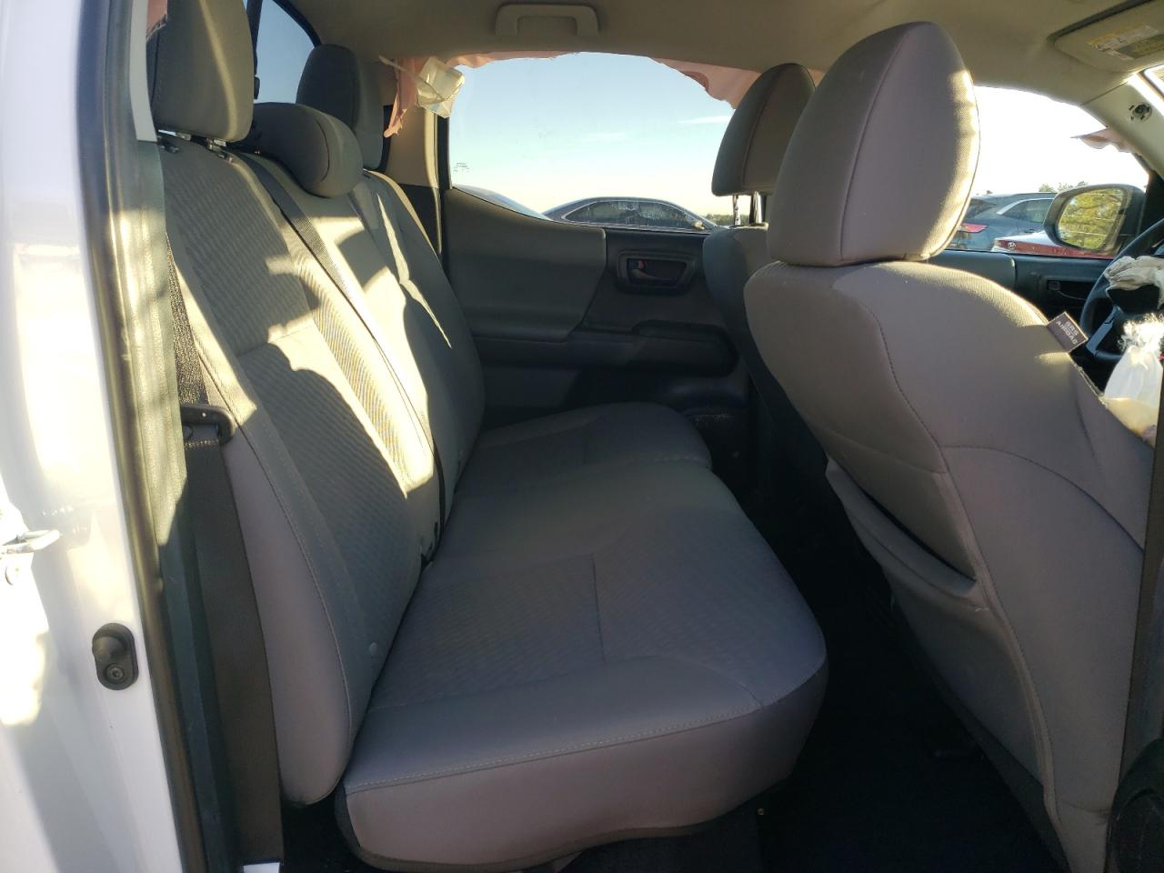 3TMCZ5AN7NM531792 TOYOTA TACOMA 2022