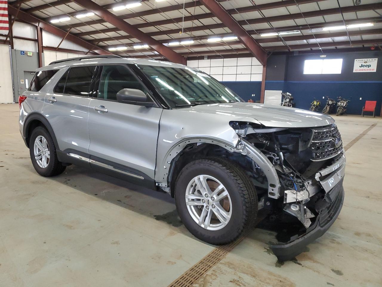 1FMSK8DH3NGB51278 FORD EXPLORER 2022