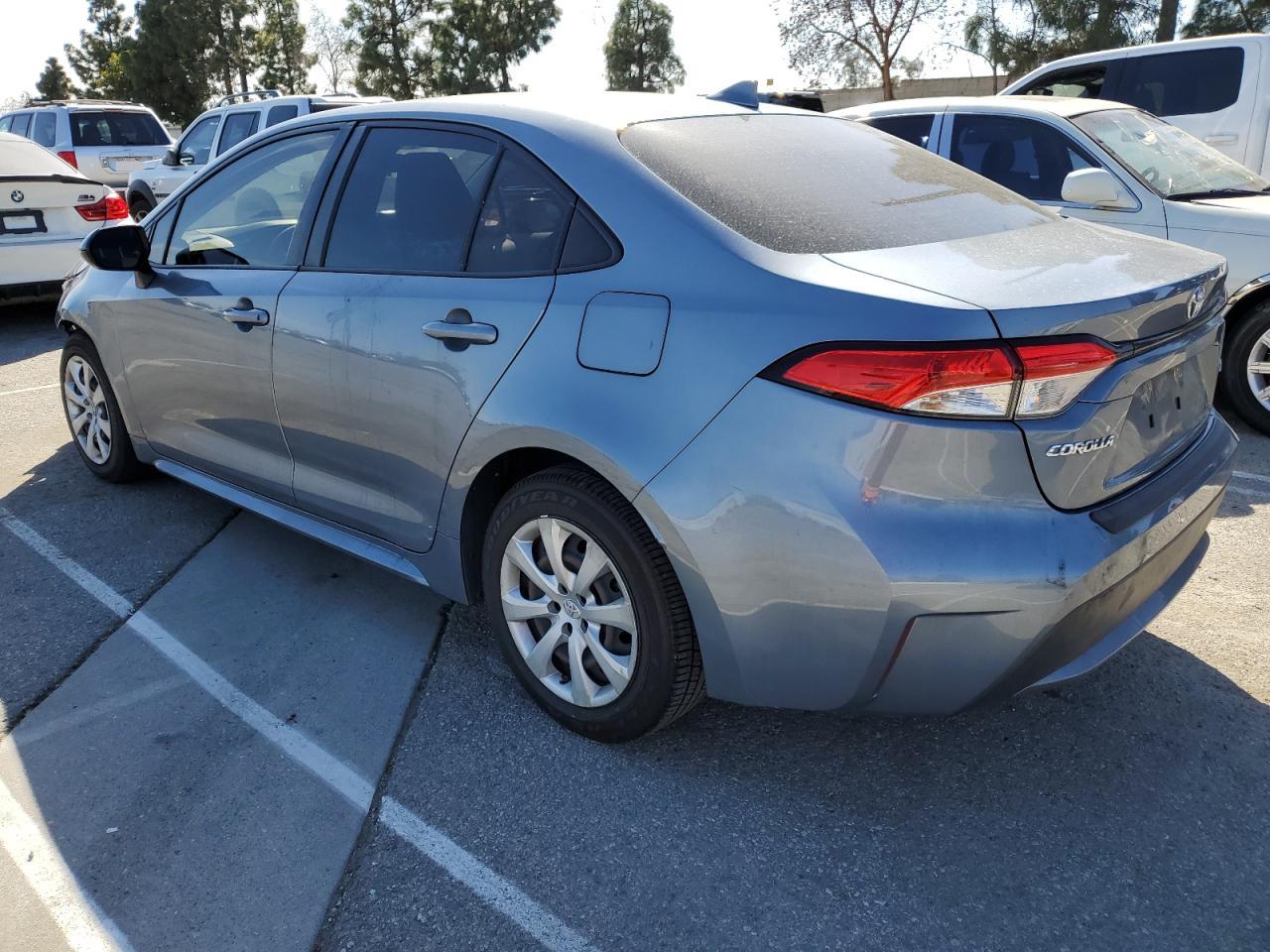 JTDEPMAE7MJ150139 TOYOTA COROLLA 2021
