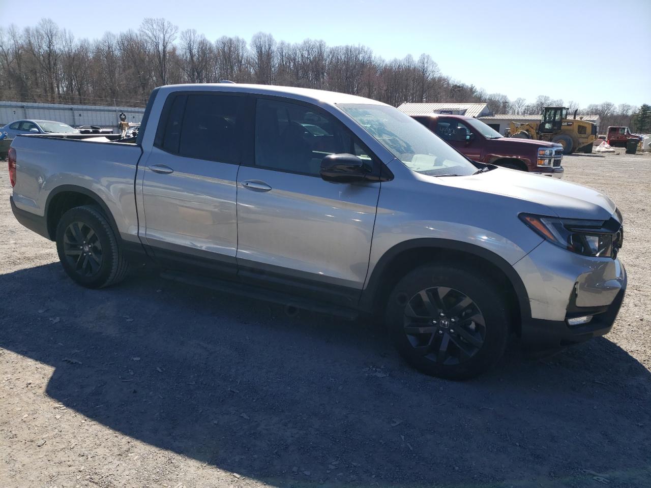 5FPYK3F1XRB002178 HONDA RIDGELINE 2024