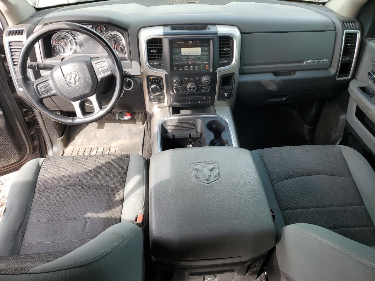 2016 Ram 1500 Slt VIN: 1C6RR7LT5GS422153 Lot: 47888805