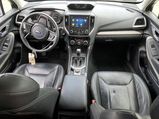  SUBARU FORESTER 2022 Biały