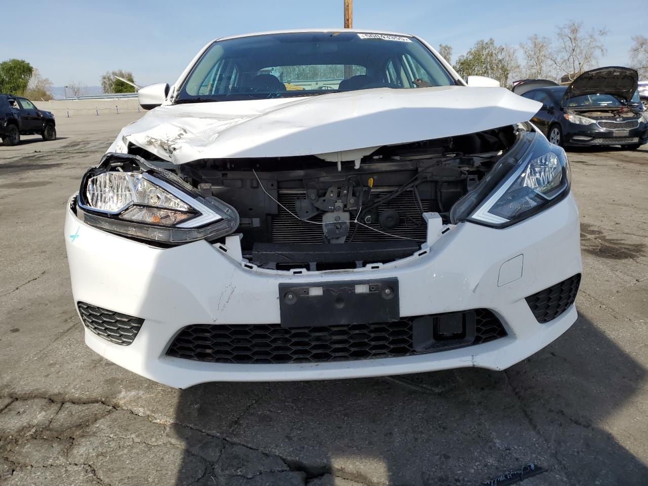 3N1AB7AP3KY456718 NISSAN SENTRA 2019