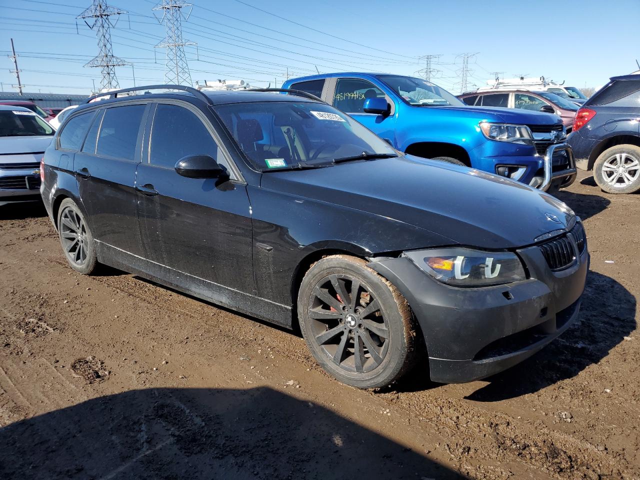 2008 BMW 3er - Image 4