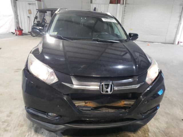  HONDA HR-V 2016 Czarny
