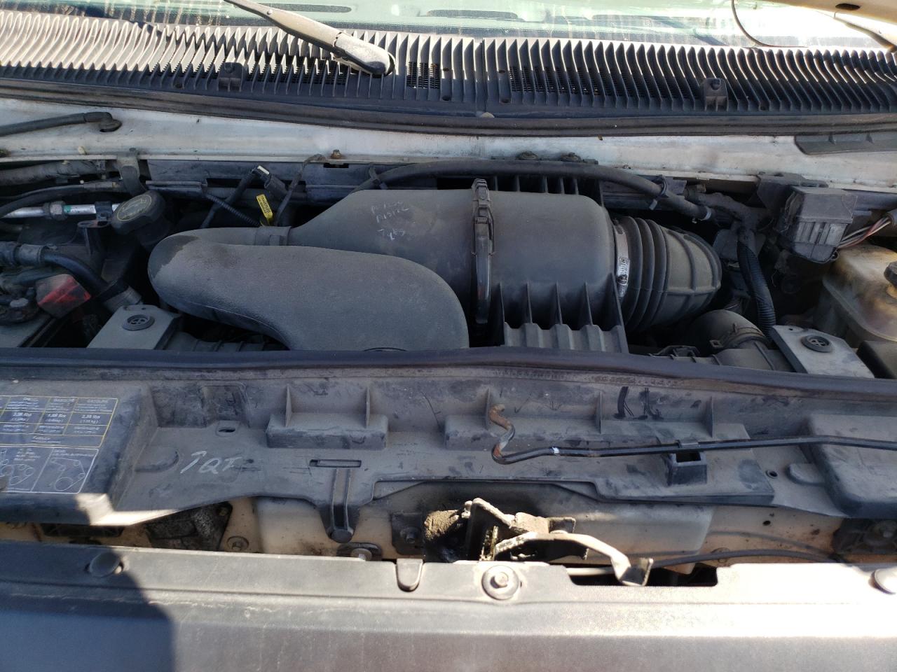 2008 Ford Econoline E350 Super Duty Van VIN: 1FTSE34L68DA26767 Lot: 49807165