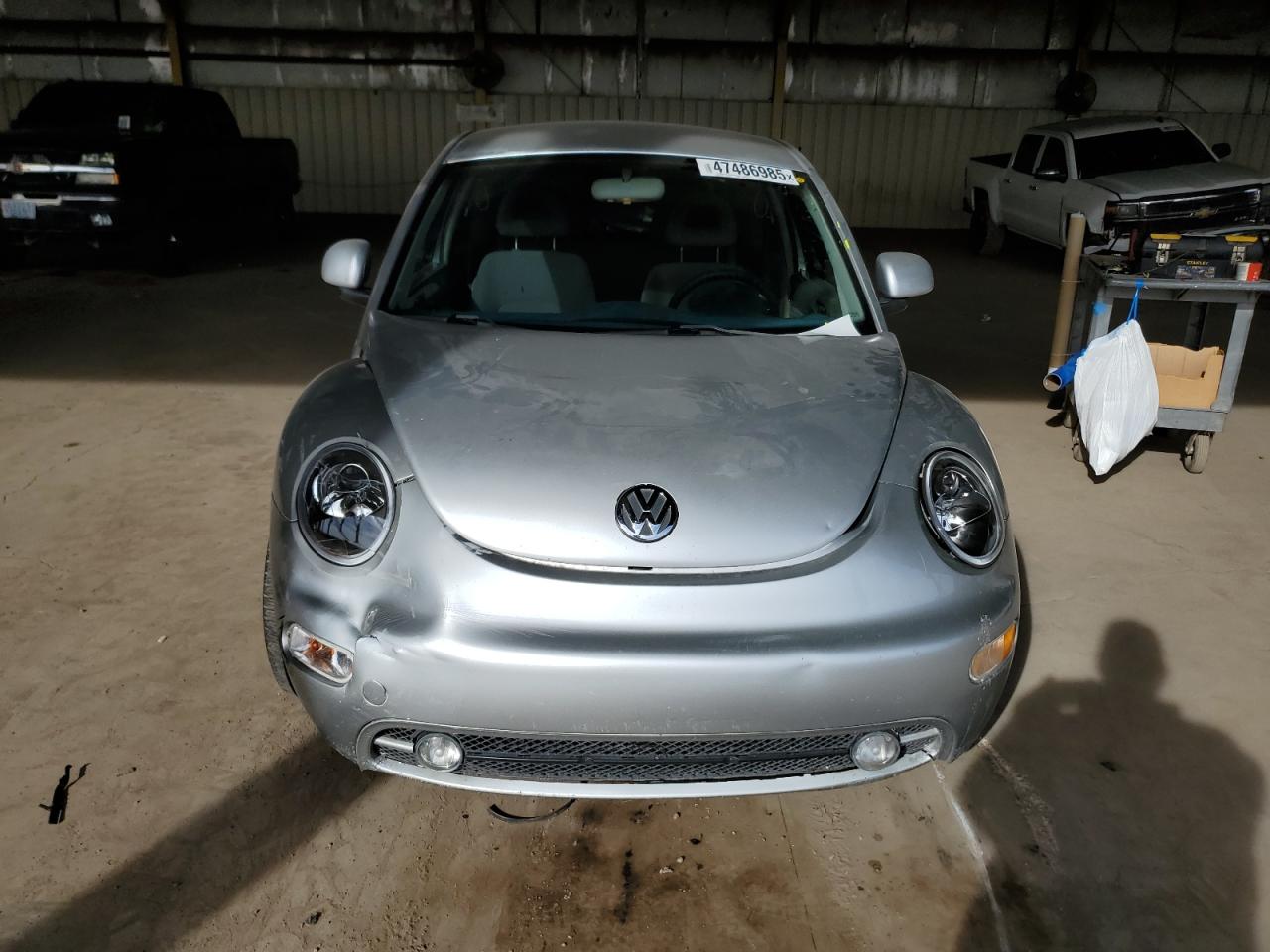2000 Volkswagen Beetle - Image 5
