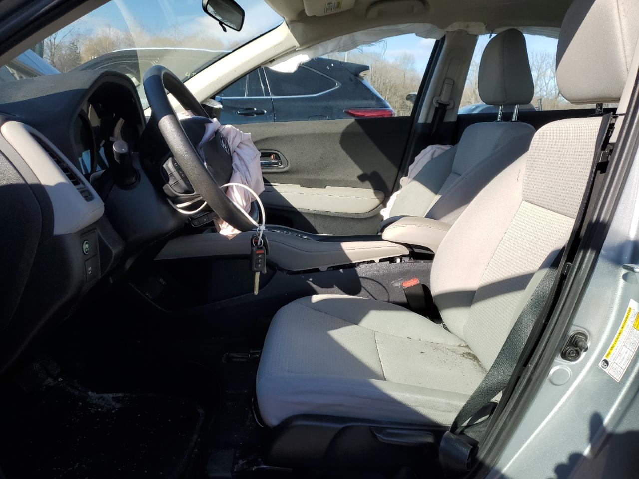 3CZRU6H36LM723098 HONDA HR-V 2020