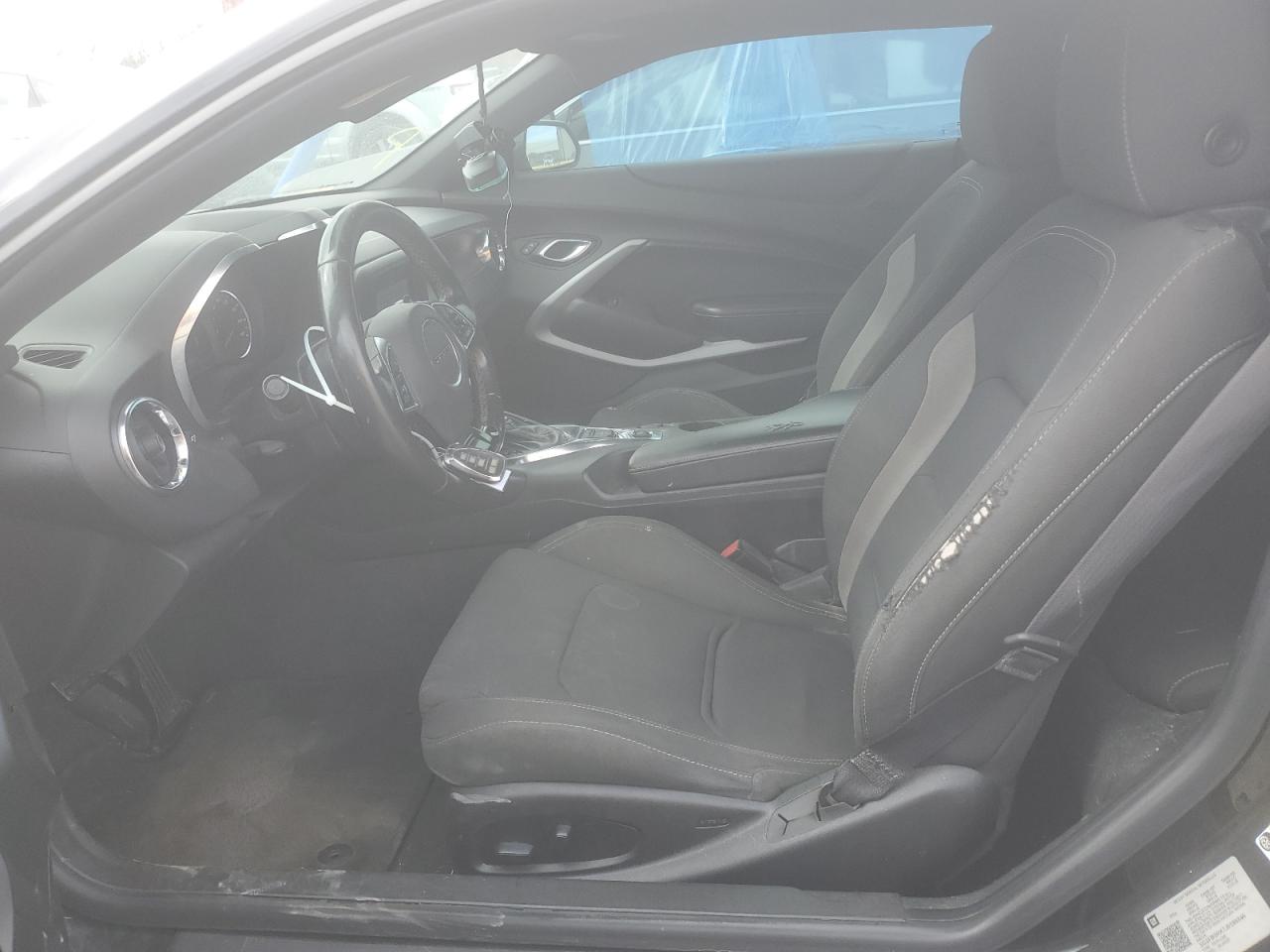1G1FB1RX7J0189346 CHEVROLET CAMARO 2018