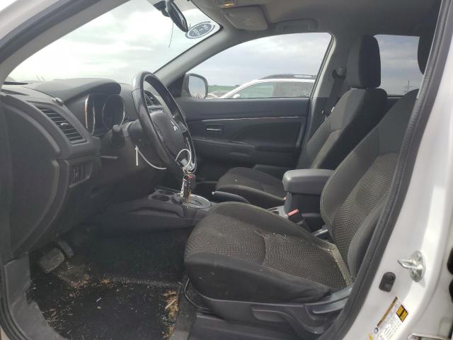  MITSUBISHI OUTLANDER 2016 White