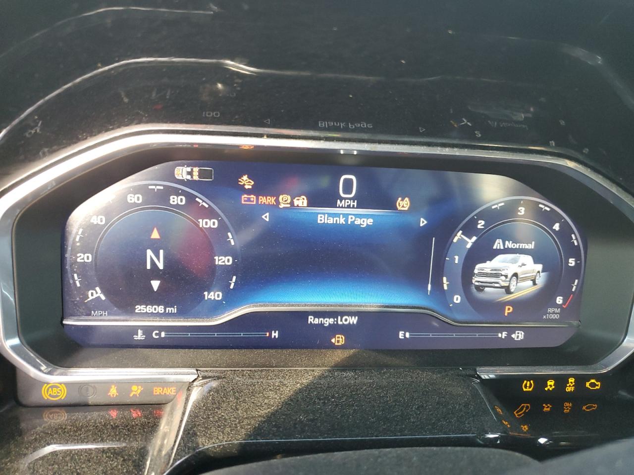 2GCPACEDXR1135786 CHEVROLET ALL Models 2024