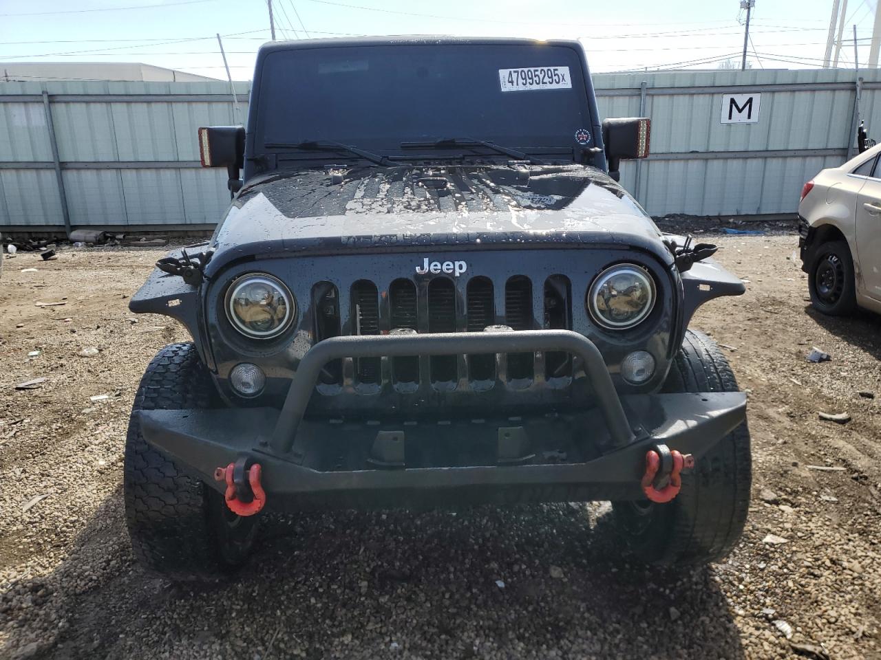 2015 Jeep Wrangler - Image 5