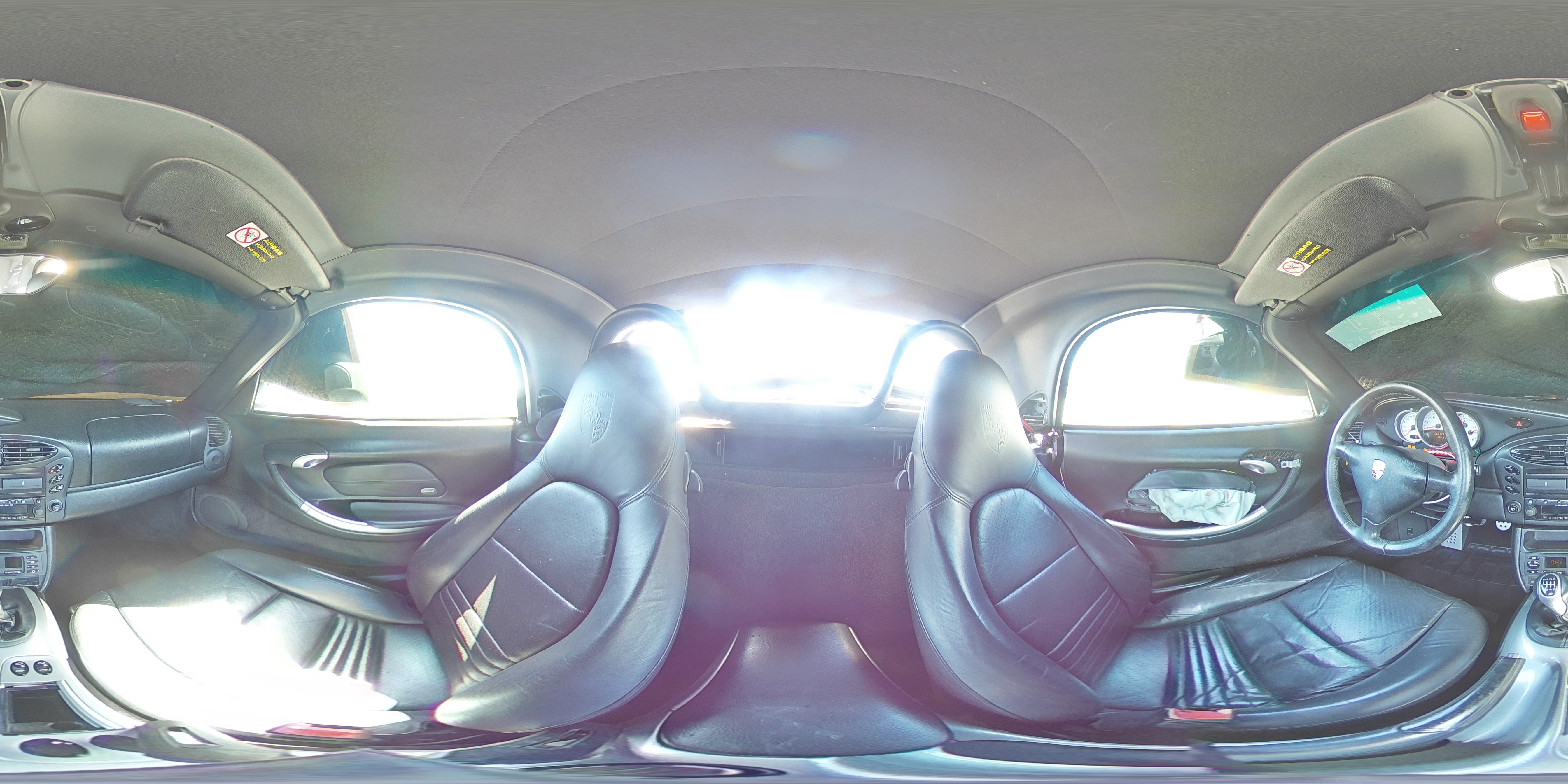 2001 Porsche Boxster - Image 13