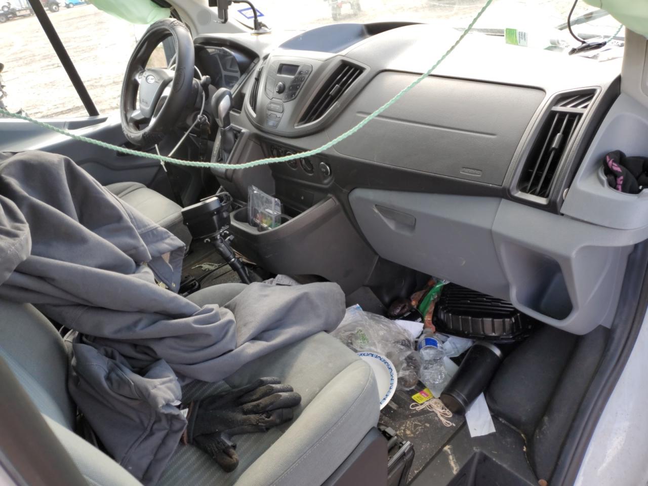 1FTYR3XM0GKA50477 FORD TRANSIT 2016