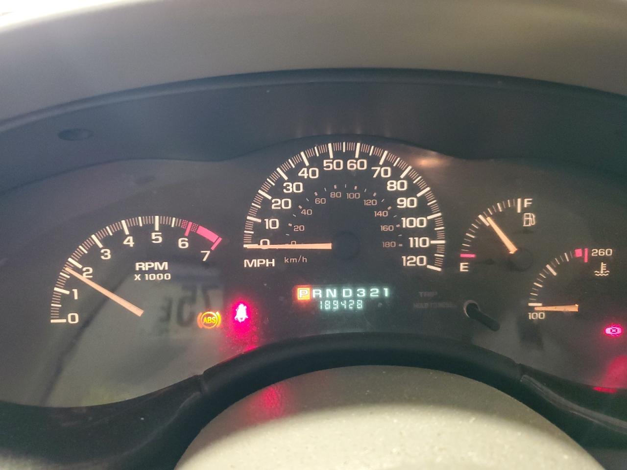 2000 Chevrolet Malibu - Image 9