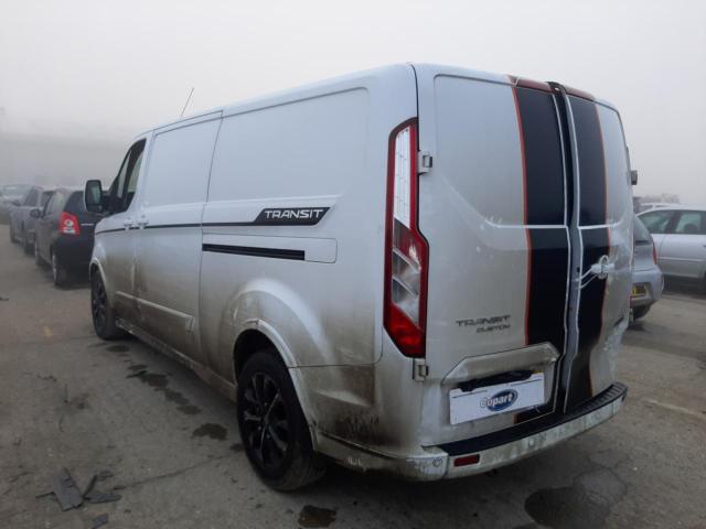 2019 FORD TRANSIT CU