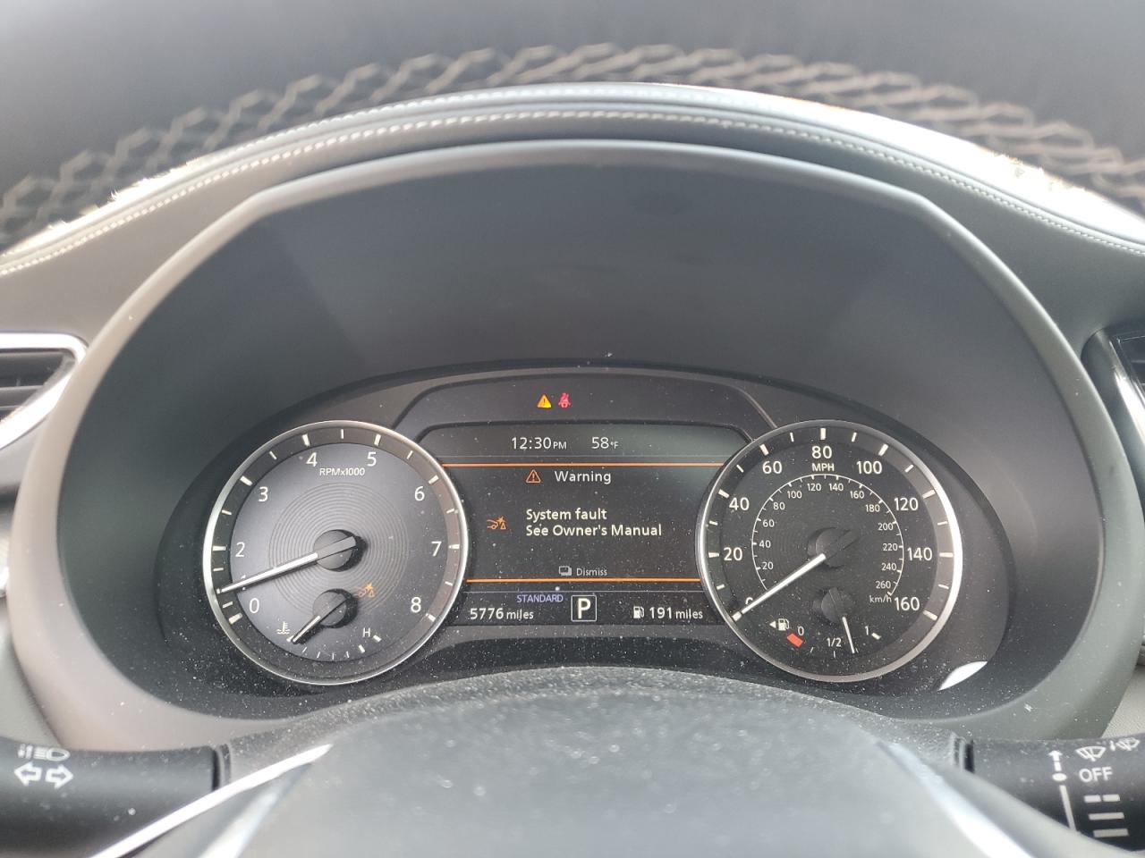 2024 Infiniti QX50 - Image 9