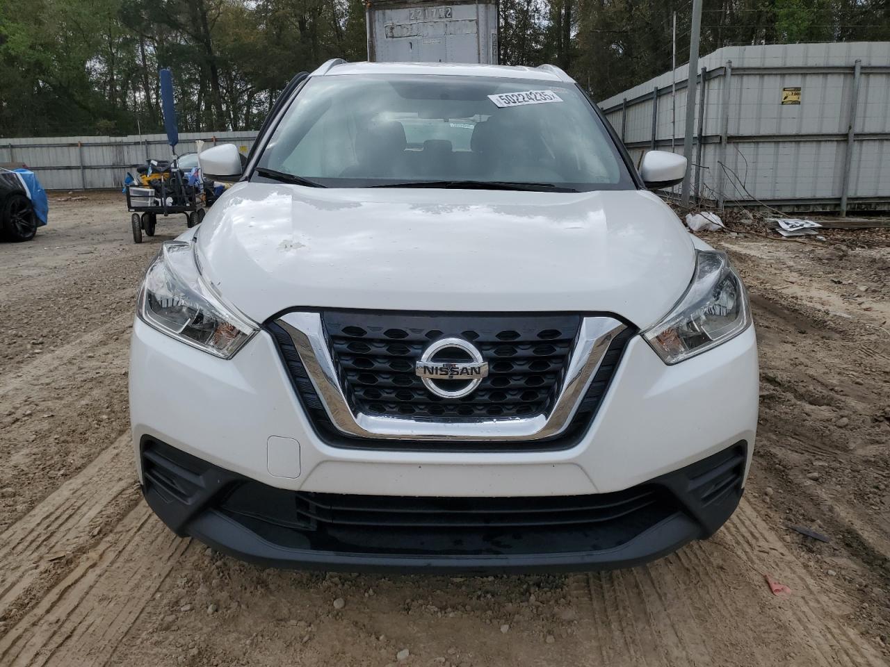 3N1CP5CU6JL531196 NISSAN KICKS 2018