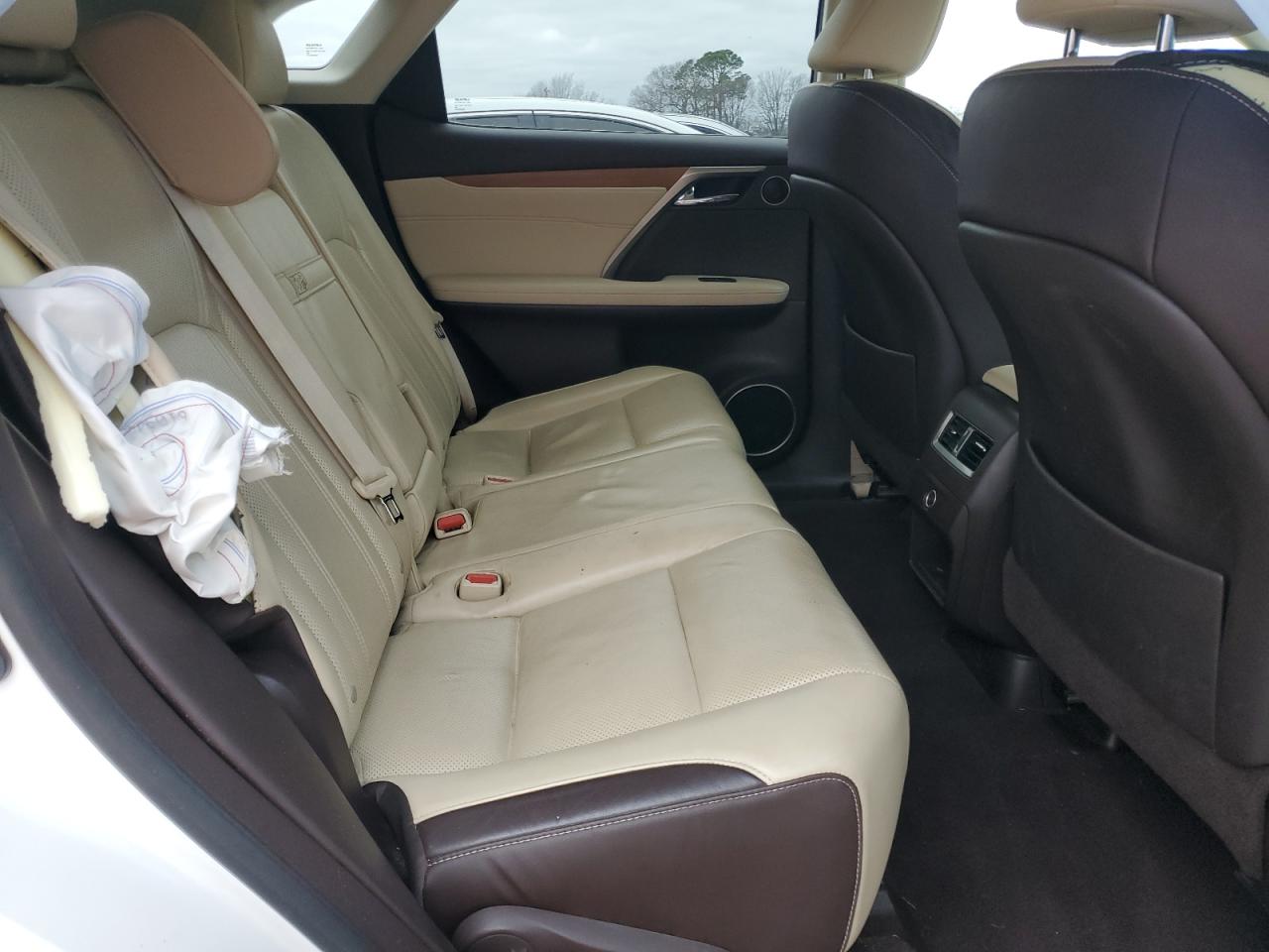 2017 Lexus RX - Image 12