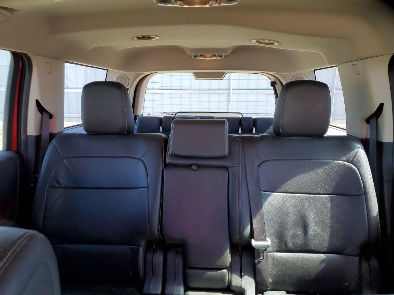 2012 Ford Flex - Image 10