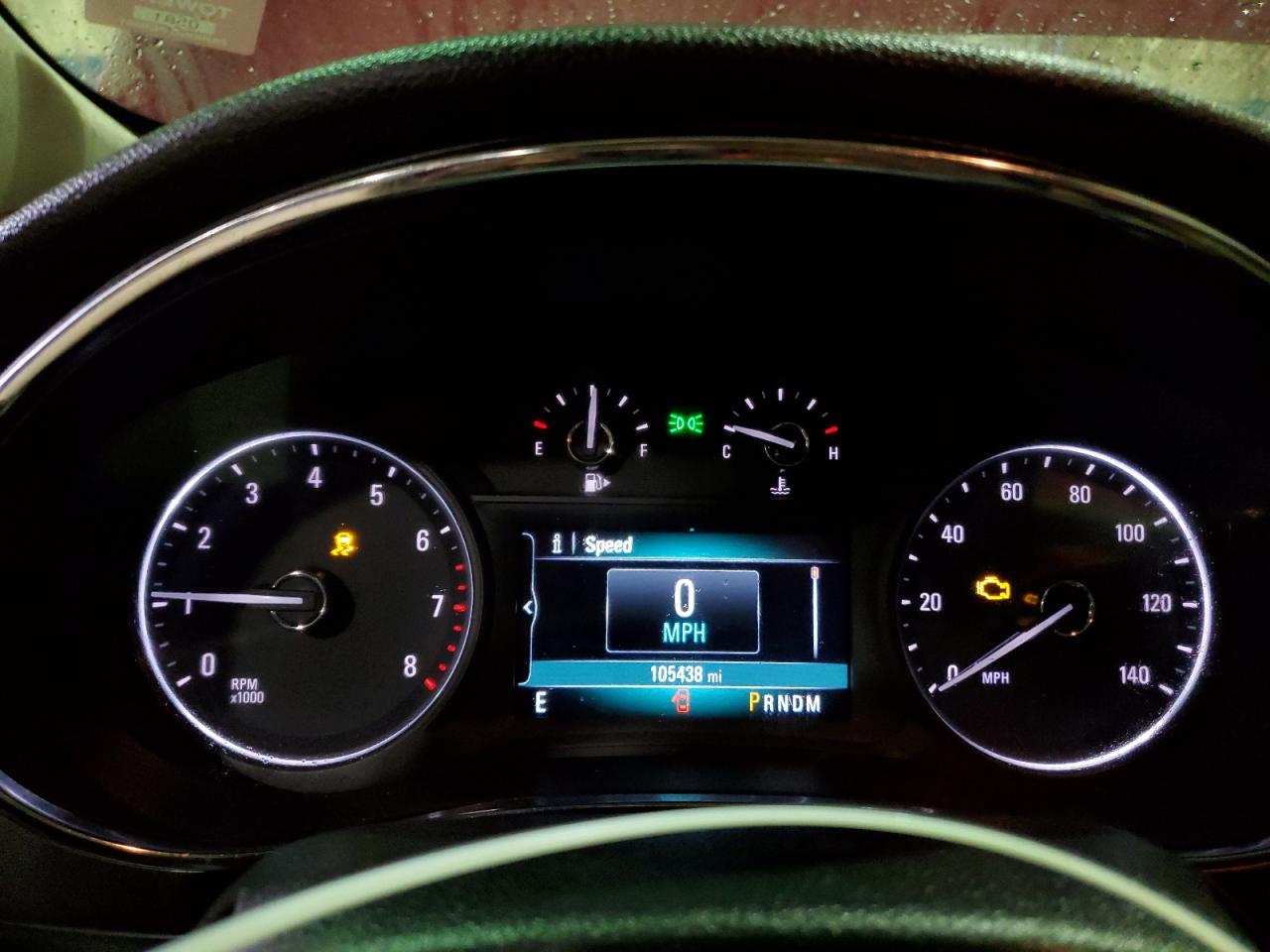 2017 Buick Encore - Image 9