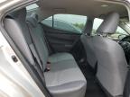 2017 Toyota Corolla L en Venta en Temple, TX - Front End