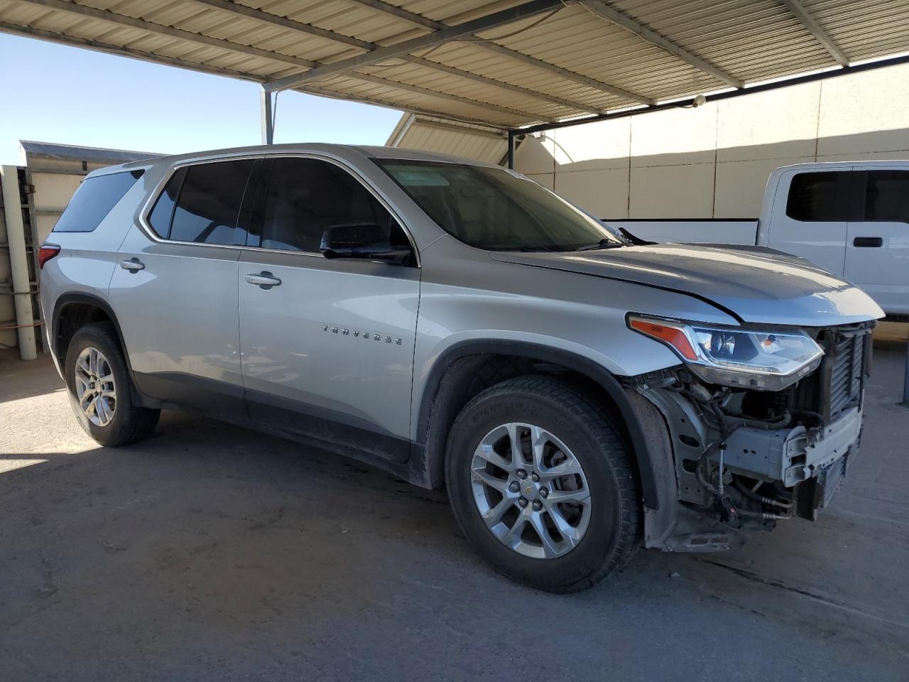 1GNERFKW8KJ252356 CHEVROLET TRAVERSE 2019